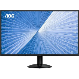 AOC Q27B30S3 27" 2560x1440, IPS, 120Hz, 20M:1, 350cd, 4 ms, HDMI 2.0, DisplayPort 1.4, 3Y, Black