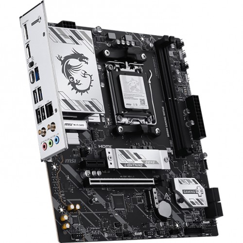 Материнская плата/ B850M GAMING WIFI6E MSI