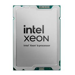 Процессор/ CPU LGA4710 Intel Xeon 6740P (Granite Rapids, 48C/96T, 2.1/3.8GHz, 288MB, 270W) OEM