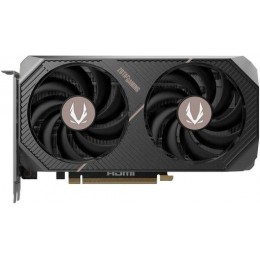 Видеокарта Zotac PCI-E 5.0 RTX 5060TI 8GB AMP NVIDIA GeForce RTX 5060TI 8Gb 128bit GDDR7 2632/28000 HDMIx1 DPx3 HDCP Ret