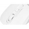 Мышь A4Tech Fstyler FG10S белый/серый оптическая 2000dpi silent беспров. USB для ноутбука 4but (FG10S WHITE)