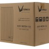 Купить корпус Formula Air Mesh G1 черный mATX с вентиляцией и USB 2.0 - идеальное решение для вашего ПК