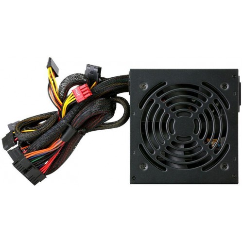 Блок питания ZALMAN ATX 600W ZM600-LXII: Надежное решение для вашего ПК