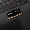 Память Kingston 16GB DDR5 6400MT/s CL38 SODIMM FURY Impact XMP - Высокопроизводительное решение для ноутбуков