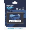 Твердотельный накопитель Patriot SATA-III 1.92TB PBE192TS25SSDR Burst Elite 2.5 - Высокая производительность и надежность для вашего ПК