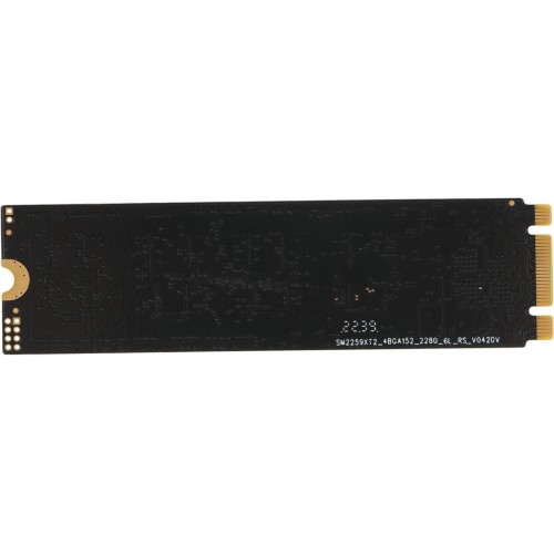 Твердотельный накопитель KingPrice SATA-III 480GB M.2 2280 - Высокая производительность и надежность для вашего ПК