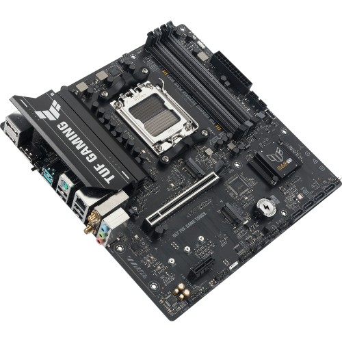 Материнская плата/ TUF GAMING A620AM-PLUS WIFI ASUS