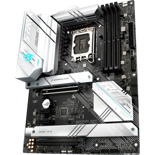 Материнская плата ROG STRIX B660-A GAMING WIFI D4: Высокая производительность для геймеров