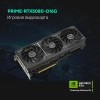 Видеокарта Asus PRIME-RTX5080-O16G: NVIDIA GeForce RTX 5080, 16Гб GDDR7, PCI-E 5.0, 256bit, HDMI и DP для максимальной производительности