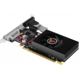 Видеокарта Biostar PCI-E GT730-2GB D3 LP (GF108) NVIDIA GeForce GT 730 2Gb 128bit GDDR3 700/1333 DVIx1 HDMIx1 CRTx1 HDCP Ret low profile [VN7313THX1]
