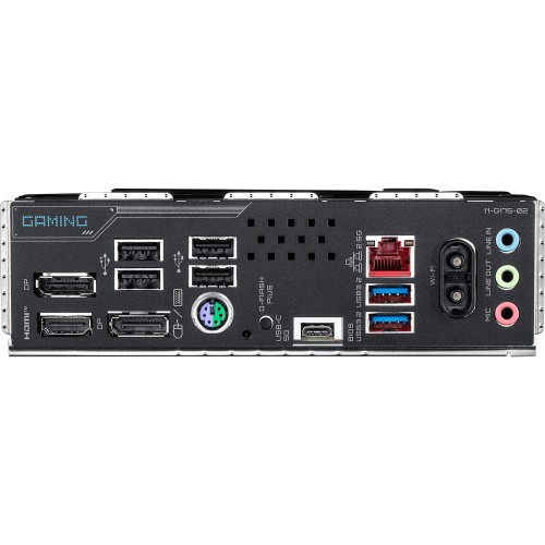 Материнская плата B840M GAMING X WF6E: Высокая производительность для геймеров