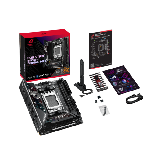 Материнская плата/ ROG STRIX B850-I GAMING WIFI ASUS