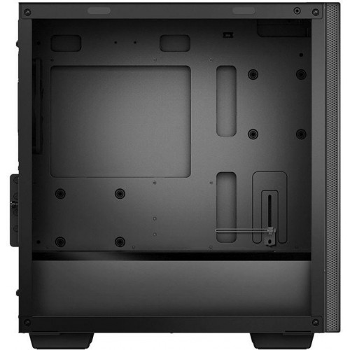 Купить корпус Deepcool MACUBE 110 черный без БП mATX - стильный и функциональный с 1x120mm вентилятором и 2xUSB3.0