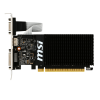 Купить видеокарту MSI NVIDIA GeForce GT 710 2GB DDR3 - идеальное решение для офисных задач и мультимедиа