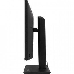 Монитор/ ACER Vero B277Gbmiprxv 27'', ZeroFrame, Black, PCR 85% + OBP 5%, 16:9, IPS, 1920x1080, 4 (GTG)ms, 250cd, 120Hz, 1xVGA + 1xHDMI(1.4) + 1xDP(1.2) + SPK + Audio in/Out, Speakers 2Wx2, sync: FreeSync, hadj 165, Vesa:100x100