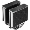 Кулер Deepcool AK620 Soc-AM5/AM4/1200/1700/1851 черный 4-pin 11-28dB Al+Cu 260W 1456gr Ret (R-AK620-BKNNMT-G) [R-AK620-BKNNMT-G]