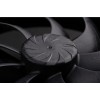 Кулер для корпуса/ Case Cooler Noctua NF-A14x25 G2 PWM chromax.black.swap (140x140x25mm, 4-pin PWM, 91.58FM, 24.8dBA, 1500RPM, Black)