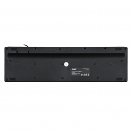 Клавиатура/ Клавиатура Acer OKW010 USB slim Multimedia black
