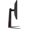AOC 25G4S 24,5 16:9 Fast IPS 1920x1080 310Hz 0,5ms 400cd 2xHDMI 1xDP HAS 130mm Internal Black&Red 100x100