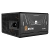 Блок питания 850W/ Power Supply Thermalright, 850W 80+ Gold (ATX, 3.1, PCIe 5.1, Full modular, 1x24(20+4)pin 600mm, 2xCPU 8(4+4)pin 650mm, 2xPCIe*2 8(6+2)pin 650+150mm, 1x12VHPWR PCIe 5.1 12+4pin 600mm, 2xSATA*4 450+150+150+150mm, 1xMOLEX4pin*3 500+150+15