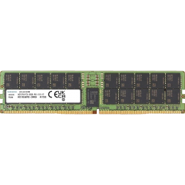 Память оперативная/ Samsung DDR5 64GB RDIMM 5600