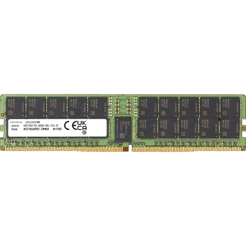 Память оперативная/ Samsung DDR5 64GB RDIMM 5600