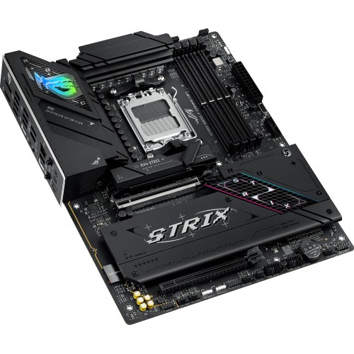 Купить материнскую плату Asus ROG STRIX B850-F GAMING WIFI AM5 с поддержкой DDR5 и 2.5G LAN