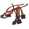Блок питания Chieftec ATX 400W SMART GPF-400P 24pin APFC 80mm fan 4xSATA [GPF-400P]