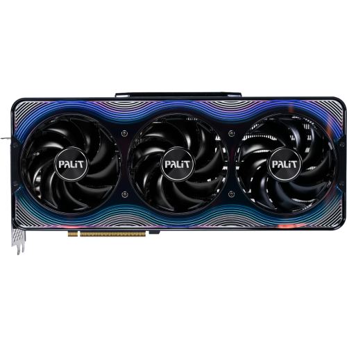 Купить видеокарту Palit RTX 5090 GAMEROCK 32Gb GDDR7 - PCI-E 5.0, 512bit, HDMI и DP для геймеров