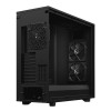 Корпус ПК Fractal Design Define 7 XL TG Dark Tint - Full-Tower без блока питания с поддержкой EE-ATX, E-ATX, ATX и USB 3.2