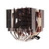 Кулер для процессора/ CPU Cooler Noctua NH-D15 (183W, 4-pin PWM, 165mm, Al/Cu, 6x6mm, 2x140mm, 82.43CFM, 24.6dBA, 1500RPM, S: 1851/1700/1200/115X, AM5/AM4, Beige/Brown)