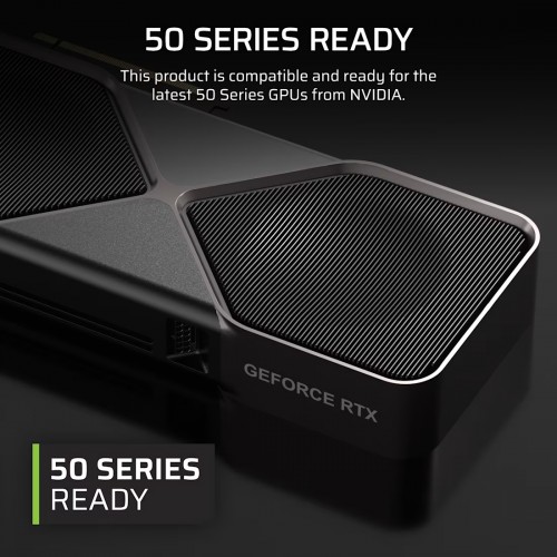 Блок питания Corsair HX1500i SHIFT 1500W 80+ Platinum - Полностью модульный ATX, PCIe 5.1, для мощных игровых систем