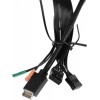 Купить корпус Formula Air Mesh G1 черный mATX с вентиляцией и USB 2.0 - идеальное решение для вашего ПК