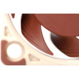 Кулер для корпуса/ Case Cooler Noctua NF-A4x20 5V PWM (40x40x20mm, 4-pin PWM, 5.53CFM, 14.9dBA, 5000RPM, Beige/Brown)