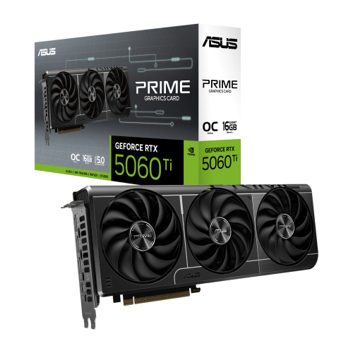 Видеокарта/ PRIME-RTX5060TI-O16G ASUS