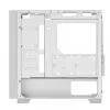 Корпус PCCooler C3D310 WH ARGB Mini-Tower для mATX и mITX с 2x120mm ARGB вентиляторами и Mesh-дизайном