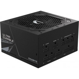 Блок питания Gigabyte ATX 750W GP-UD750GM PG5 80+ gold (20+4pin) APFC 120mm fan 8xSATA Cab Manag RTL [GP-UD750GM PG5]