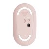 Мышь Logitech Pebble M350 розовый оптическая 1000dpi беспров. BT USB 2but (910-005575)