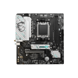 Материнская плата MSI B650M GAMING WIFI Socket AM5 AMD B650 2xDDR5 mATX AC`97 8ch(7.1) 2.5Gg RAID+VGA+HDMI+DP