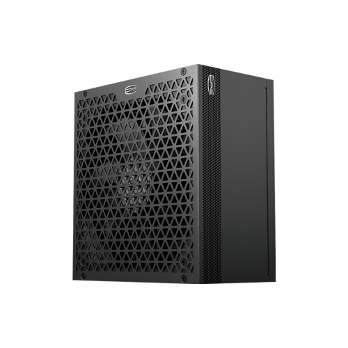 Блок питания ПК/ Power Supply PCCooler, 1200W 80+ Gold (ATX, 3.1, Full modular, 1x24(20+4)pin 610mm, 2xCPU 8(4+4)pin 700mm, 3xPCIe*2 8(6+2)pin 750mm, 1x12V(2x6) 12+4pin 500mm, 2xSATA*3+MOLEX4pin*1 450+120+120+150mm , Active, 135x135mm, 160x150x86mm, APFC,