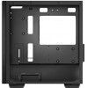 Купить корпус Deepcool MACUBE 110 черный без БП mATX - стильный и функциональный с 1x120mm вентилятором и 2xUSB3.0