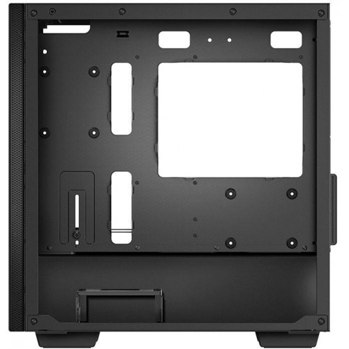 Купить корпус Deepcool MACUBE 110 черный без БП mATX - стильный и функциональный с 1x120mm вентилятором и 2xUSB3.0