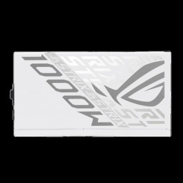 Блок питания ПК ASUS ROG-STRIX-1000P-GAMING-WHITE
