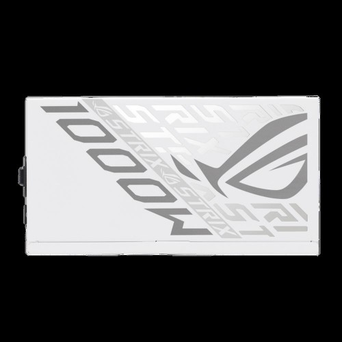 Блок питания ПК ASUS ROG-STRIX-1000P-GAMING-WHITE