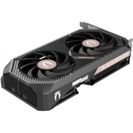 Видеокарта Zotac PCI-E 5.0 RTX 5060TI 8GB AMP NVIDIA GeForce RTX 5060TI 8Gb 128bit GDDR7 2632/28000 HDMIx1 DPx3 HDCP Ret
