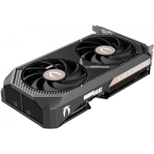 Купить видеокарту Zotac RTX 5060TI 8GB AMP - Высокопроизводительная NVIDIA GeForce с GDDR7 и поддержкой PCI-E 5.0