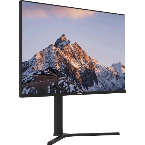 Монитор Dahua 27" DHI-LM27-B201A черный IPS LED 5ms 16:9 HDMI матовая HAS Piv 1000:1 250cd 178гр/178гр 1920x1080 100Hz VGA DP FHD 5.2кг