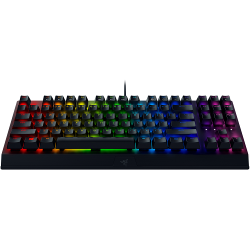 Игровая клавиатура Razer Blackwidow V3/ Razer BlackWidow V3 Tenkeyless - Gaming keyboard - Russian Layout Razer