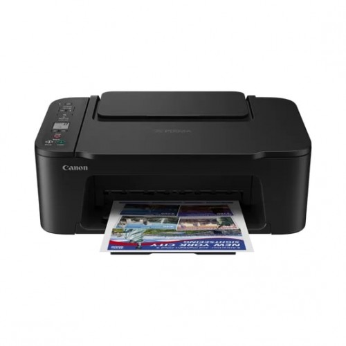 МФУ струйный Canon Pixma TS3640 (6670C007) A4 WiFi черный