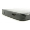 Внешний корпус для HDD/SSD AgeStar 3UB2A12 SATA пластик/алюминий черный 2.5" [3UB2A12]